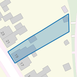 Perceel HTN03-A-1960