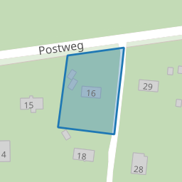 Perceel HTN03-B-3116