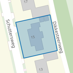 Perceel HTN03-B-3312