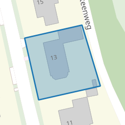 Perceel HTN03-B-3313