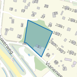 Perceel HTN03-B-3344