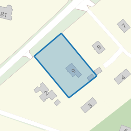 Perceel HTN03-B-3604