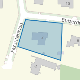 Perceel HTN03-B-3668