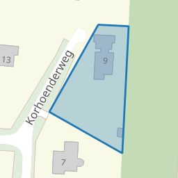 Perceel HTN03-B-3894