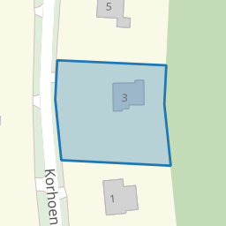 Perceel HTN03-B-3897