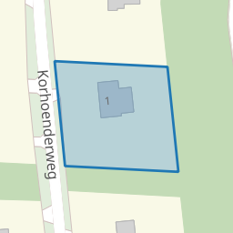 Perceel HTN03-B-3898