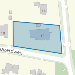 Perceel HTN03-B-4585