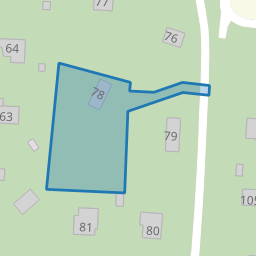 Perceel HTN03-B-4606