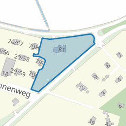 Perceel HTN03-B-5054