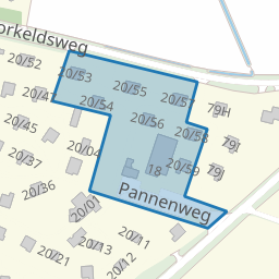 Perceel HTN03-B-5098