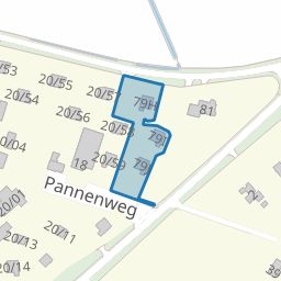 Perceel HTN03-B-5099