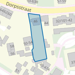 Perceel HTN03-F-2532