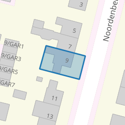 Perceel HTN03-F-3542