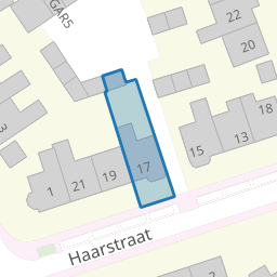 Perceel HTN03-F-3888