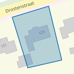 Perceel HTN03-F-3986