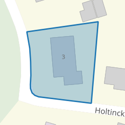 Perceel HTN03-F-3991