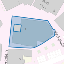 Perceel HTN03-F-4291