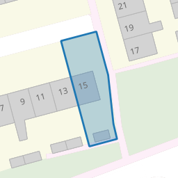 Perceel HTN03-F-5422