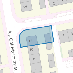 Perceel HTN03-F-5732