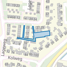 Perceel HTN03-F-5764