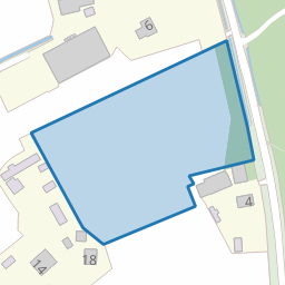 Perceel HTN03-G-999