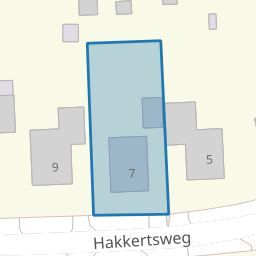 Perceel HTN03-H-1030