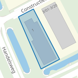 Perceel HTN03-H-1535