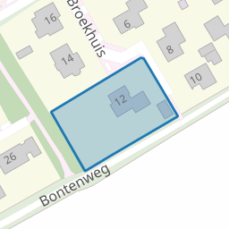 Perceel HTN03-I-1071