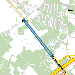 Perceel HTN03-I-1150