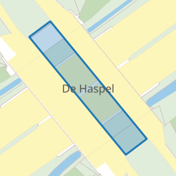 Perceel HTN03-I-1158