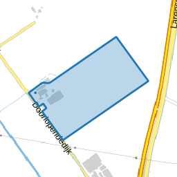 Perceel HTN03-I-1170