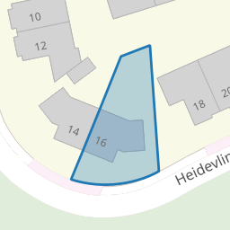 Perceel HTN03-I-1509
