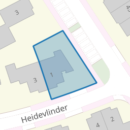 Perceel HTN03-I-1513