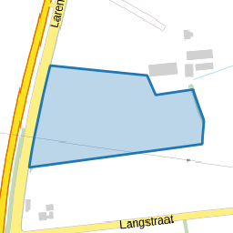Perceel HTN03-I-1736