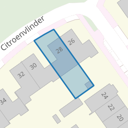 Perceel HTN03-I-1832