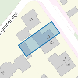 Perceel HTN03-I-1843