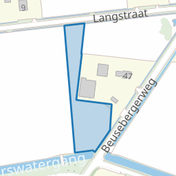 Perceel HTN03-I-1995