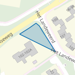 Perceel HTN03-I-705
