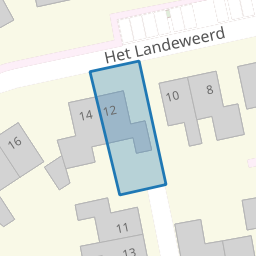 Perceel HTN03-I-778