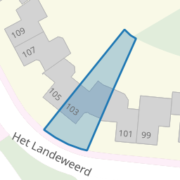 Perceel HTN03-I-824