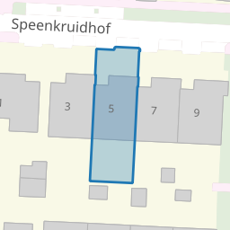 Perceel HTN04-A-10700