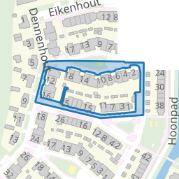 Perceel HTN04-A-10899