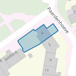 Perceel HTN04-A-10996