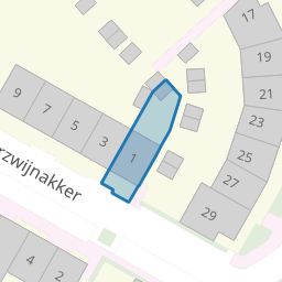 Perceel HTN04-A-11952