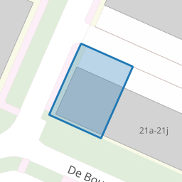 Perceel HTN04-A-11960