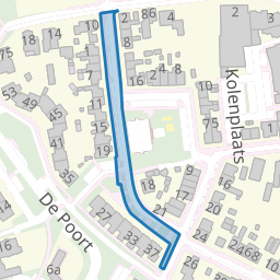 Perceel HTN04-A-13447