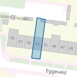 Perceel HTN04-A-13511