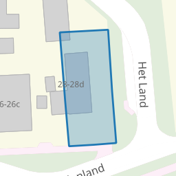 Perceel HTN04-A-1674