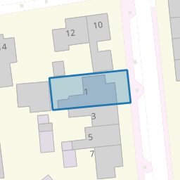 Perceel HTN04-A-1696