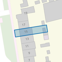 Perceel HTN04-A-2195